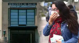 Ministerio de Salud lanza importante comunicado sobre la gripe H3N2 y genera alerta en el Perú Ministerio de Salud lanza importante comunicado sobre la gripe H3N2 y genera alerta en el Perú