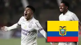 En Ecuador anuncian que Universitario eligió al reemplazo de Jorge Fossati para 2026: "Nuevo DT" En Ecuador anuncian que Universitario eligió al reemplazo de Jorge Fossati para 2026: "Nuevo DT"