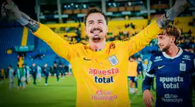 Guillermo Viscarra sorprende al revelar conversaciones para dejar Alianza Lima: "Interés..." Guillermo Viscarra sorprende al revelar conversaciones para dejar Alianza Lima: "Interés..."