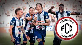 FC Cajamarca busca a fichar a jugador de Alianza Lima para la temporada 2026: "Interesa" FC Cajamarca busca a fichar a jugador de Alianza Lima para la temporada 2026: "Interesa"