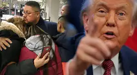 MALA NOTICIA para familias de inmigrantes: nueva política de Trump ELIMINA programa migratorio para siete países por "abusos"