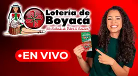 Lotería de Boyacá HOY, sábado 13 de diciembre: RESULTADOS, premio mayor y ganadores del ÚLTIMO SORTEO 4602 Lotería de Boyacá HOY, sábado 13 de diciembre: RESULTADOS, premio mayor y ganadores del ÚLTIMO SORTEO 4602