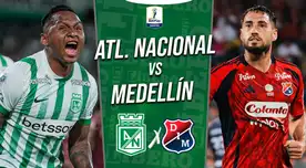 Atlético Nacional vs Medellín EN VIVO por Win Sports: horario y dónde ver final de la Copa Colombia Atlético Nacional vs Medellín EN VIVO por Win Sports: horario y dónde ver final de la Copa Colombia