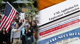 Malas noticias para estudiantes extranjeros en EE. UU.: retrasos en entrega de tarjeta EAD pese a visa F-1 aprobada Malas noticias para estudiantes extranjeros en EE. UU.: retrasos en entrega de tarjeta EAD pese a visa F-1 aprobada