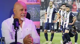 Jorge Amado Nunes pidió el fichaje del verdugo de Alianza para Universitario: "Me gustaría" Jorge Amado Nunes pidió el fichaje del verdugo de Alianza para Universitario: "Me gustaría"