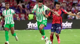 ¿A qué hora juega Atlético Nacional vs. Medellín y qué canal transmite la final de Copa Colombia? ¿A qué hora juega Atlético Nacional vs. Medellín y qué canal transmite la final de Copa Colombia?