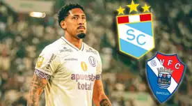 Jesús Castillo, ex Sporting Cristal, hace fuerte revelación sobre su antiguo equipo: "No me sentía cómodo" Jesús Castillo, ex Sporting Cristal, hace fuerte revelación sobre su antiguo equipo: "No me sentía cómodo"