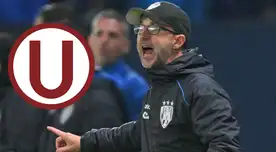 Universitario: ¿Quién es Javier Rabanal, sistema táctico y cómo juegan sus equipos? Universitario: ¿Quién es Javier Rabanal, sistema táctico y cómo juegan sus equipos?