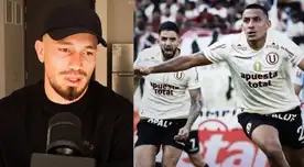 Cantero confirmó contacto con Universitario y reveló dónde quiere jugar en 2026: "Mi intención..." Cantero confirmó contacto con Universitario y reveló dónde quiere jugar en 2026: "Mi intención..."