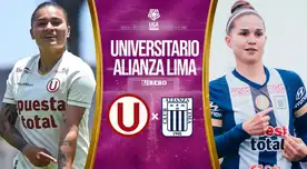 Universitario vs Alianza Lima EN VIVO por la final de la Liga Femenina: hora, dónde ver y apuestas Universitario vs Alianza Lima EN VIVO por la final de la Liga Femenina: hora, dónde ver y apuestas