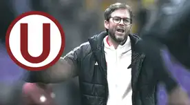 ¿Manuel Barreto será el nuevo entrenador de Universitario para la temporada 2026? ¿Manuel Barreto será el nuevo entrenador de Universitario para la temporada 2026?