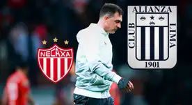 Así dejó Pablo Guede a Necaxa en su última experiencia como DT tras llegar a Alianza Lima Así dejó Pablo Guede a Necaxa en su última experiencia como DT tras llegar a Alianza Lima