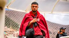 Universitario no responde oferta de Millonarios por Ureña y volante toma firme decisión: "Se desgastó" Universitario no responde oferta de Millonarios por Ureña y volante toma firme decisión: "Se desgastó"