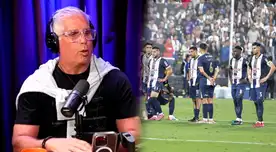 Diego Rebagliati revela que futbolista de casi medio millón de euros no llegará a Alianza: "Se cayó" Diego Rebagliati revela que futbolista de casi medio millón de euros no llegará a Alianza: "Se cayó"