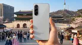 Galaxy A57 es OFICIAL: el celular de gama media más potente de Samsung tendrá 5200 mAh y el chip Exynos 1680 Galaxy A57 es OFICIAL: el celular de gama media más potente de Samsung tendrá 5200 mAh y el chip Exynos 1680