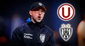 Independiente del Valle definió el futuro de Javier Rabanal tras interés de la 'U': "Informamos..." Independiente del Valle definió el futuro de Javier Rabanal tras interés de la 'U': "Informamos..."