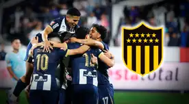 Alianza Lima impacta al revelar interés en firmar con exfutbolista de Peñarol: "Conversaciones" Alianza Lima impacta al revelar interés en firmar con exfutbolista de Peñarol: "Conversaciones"