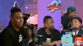 Dafonseka se 'pasa de frío' con Christian Cueva y le hace curiosa pregunta en vivo: "¿Cristal o Pilsen?" Dafonseka se 'pasa de frío' con Christian Cueva y le hace curiosa pregunta en vivo: "¿Cristal o Pilsen?"