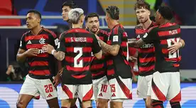Flamengo superó a Pyramids y jugará la final de la Copa Intercontinental ante el PSG Flamengo superó a Pyramids y jugará la final de la Copa Intercontinental ante el PSG