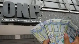 Retiro ONP 2025: presentan proyecto de ley para que aportantes accedan a 16.050 soles Retiro ONP 2025: presentan proyecto de ley para que aportantes accedan a 16.050 soles