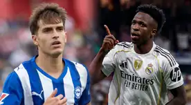 ¿A qué hora juega Real Madrid vs Alavés y dónde ver partido por LaLiga? ¿A qué hora juega Real Madrid vs Alavés y dónde ver partido por LaLiga?