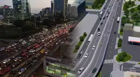Megaproyecto en Javier Prado aliviará la congestión vehicular en menos de 8 minutos: se construirá viaducto elevado Megaproyecto en Javier Prado aliviará la congestión vehicular en menos de 8 minutos: se construirá viaducto elevado