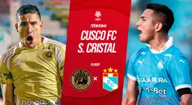 Sporting Cristal vs Cusco FC EN VIVO: cuándo juega, hora, pronóstico y dónde ver los playoffs de Liga 1 Sporting Cristal vs Cusco FC EN VIVO: cuándo juega, hora, pronóstico y dónde ver los playoffs de Liga 1