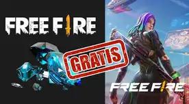¿Quieres diamantes GRATIS para comprar skins y armas míticas? Con este truco de Free Fire podrá recibir 1000 GEMAS ¿Quieres diamantes GRATIS para comprar skins y armas míticas? Con este truco de Free Fire podrá recibir 1000 GEMAS