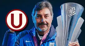 José Letelier, DT de Alianza Lima Femenino, criticó a Universitario tras ganar la final: "No es un club..." José Letelier, DT de Alianza Lima Femenino, criticó a Universitario tras ganar la final: "No es un club..."
