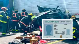 ESCÁNDALO en Washington: ACCIDENTE MORTAL destapa emisión de casi 700 licencias comerciales a extranjeros no elegibles ESCÁNDALO en Washington: ACCIDENTE MORTAL destapa emisión de casi 700 licencias comerciales a extranjeros no elegibles