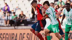 ¡Llave abierta! Atlético Nacional y Medellín empataron 0-0 en la final de ida de Copa BetPlay ¡Llave abierta! Atlético Nacional y Medellín empataron 0-0 en la final de ida de Copa BetPlay