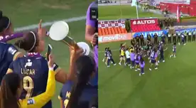 Alianza Lima dio la vuelta en VIDU sin hinchas tras coronarse campeón ante Universitario Alianza Lima dio la vuelta en VIDU sin hinchas tras coronarse campeón ante Universitario