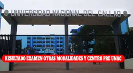 Resultados del examen de admisión UNAC 2025-II: Puntajes y lista de ingresantes a Otras Modalidades y Centro Pre Resultados del examen de admisión UNAC 2025-II: Puntajes y lista de ingresantes a Otras Modalidades y Centro Pre