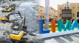 Municipalidad de Lima recuperó el 85% de un importante espacio público de San Juan de Lurigancho Municipalidad de Lima recuperó el 85% de un importante espacio público de San Juan de Lurigancho