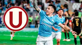 Sporting Cristal da la sorpresa e incorpora a ex Universitario para impacto de hinchas Sporting Cristal da la sorpresa e incorpora a ex Universitario para impacto de hinchas