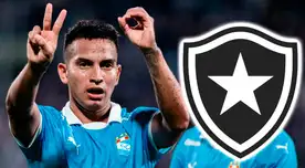 ¿Nuevo fichaje? Ex Botafogo luce camiseta de Sporting Cristal con contundente mensaje: "Corazón" ¿Nuevo fichaje? Ex Botafogo luce camiseta de Sporting Cristal con contundente mensaje: "Corazón"