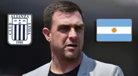 Prensa argentina califica el fichaje de Pablo Guede en Alianza Lima: "No es bueno" Prensa argentina califica el fichaje de Pablo Guede en Alianza Lima: "No es bueno"