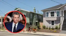 Gavin Newsom impulsa programas clave para que miles accedan a una casa en California
