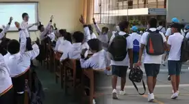 Inicio de vacaciones escolares: Minedu confirmó cuándo termina el año escolar 2025 Inicio de vacaciones escolares: Minedu confirmó cuándo termina el año escolar 2025