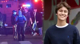 Estudiante de Universidad de Brown impacta al asegurar que es el segundo tiroteo al cual sobrevive: "Me enoja que me pase otra vez" Estudiante de Universidad de Brown impacta al asegurar que es el segundo tiroteo al cual sobrevive: "Me enoja que me pase otra vez"