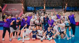 ¡Histórico! Alianza Lima ingresa al Top 10 del ranking mundial de Vóley Femenino ¡Histórico! Alianza Lima ingresa al Top 10 del ranking mundial de Vóley Femenino