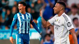 Alineaciones confirmadas de Real Madrid vs Alavés: el novedoso once de Xabi para partido de LaLiga Alineaciones confirmadas de Real Madrid vs Alavés: el novedoso once de Xabi para partido de LaLiga