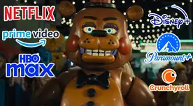 Five Nights at Freddy's 2: dónde ver la aclamada secuela de los terroríficos animatrónicos vía ONLINE Five Nights at Freddy's 2: dónde ver la aclamada secuela de los terroríficos animatrónicos vía ONLINE
