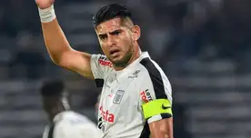 Alianza Lima definió el futuro profesional de Carlos Zambrano para el 2026 Alianza Lima definió el futuro profesional de Carlos Zambrano para el 2026