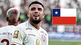 En Chile dan por confirmada la llegada de Ureña a Millonarios: "Se vestirá de azul" En Chile dan por confirmada la llegada de Ureña a Millonarios: "Se vestirá de azul"