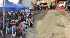 Municipalidad de San Juan de Miraflores inició megaobra que transformará la vida de vecinos Municipalidad de San Juan de Miraflores inició megaobra que transformará la vida de vecinos