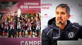 Franco Velazco anunció que iniciarán acciones legales por los hechos ocurridos en la final femenina