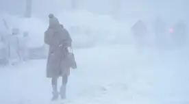 CONGELAMIENTO masivo: el frío ártico paraliza a más de 90 millones de habitantes en Estados Unidos