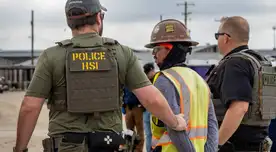 Redadas de ICE sacuden Twin Cities: inmigración interviene en obras de construcción y detiene a trabajadores Redadas de ICE sacuden Twin Cities: inmigración interviene en obras de construcción y detiene a trabajadores