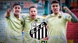 Ex Santos de Brasil expresó su emoción tras dar el golpe firmando con Cusco FC: "Me motiva"